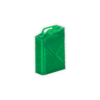 Kanystr Kanystr Zelená 1:64