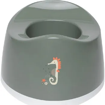 Nočník BÉBÉ-JOU nočník oválny Ocean Vibes