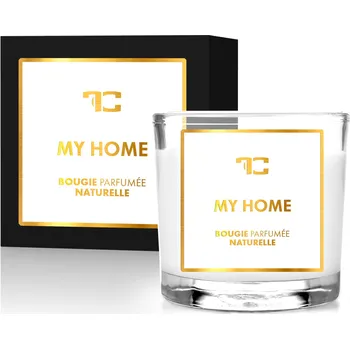 Svíčka MY HOME | votivní sójová svíčka | PARFUMIA® | 55 ml Dedra