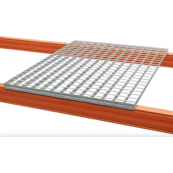 Dílenský regál Regalydoskladu Regálový rošt nasazovací 111×89.5 cm 500 kg