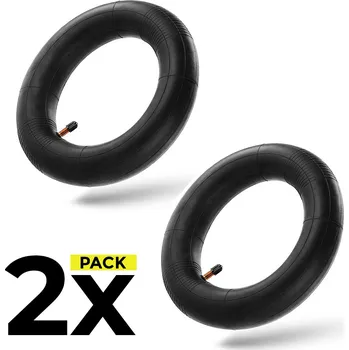 Motorová koloběžka 2X NÁHRADNÍ DUŠE TUBE XIAOMI MIJIA SCOOTER M365 BLACK