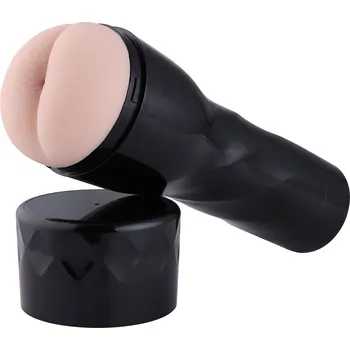 Dildo HiSmith HSA176 Vibrating Male Masturbator KlicLok