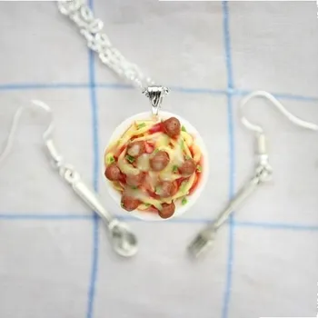 Souprava šperků Prosperk Souprava Fimo Špagetová sada S3077