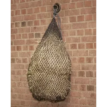 Síť na seno Velká síť na seno s malými oky 3x3cm