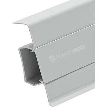 Obvodová lišta SLK60 Q 60x21,5x2500 mm Barva: SLK60Q 0138