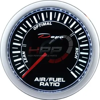 Budík Přídavný budík Depo Racing CSM - bohatost směsi (A/F ratio)