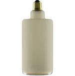 Segula 55454 LED Floating Cylinder kouřová šedá matná E27 4,5 W (28 W) 300 Lm 2200 K