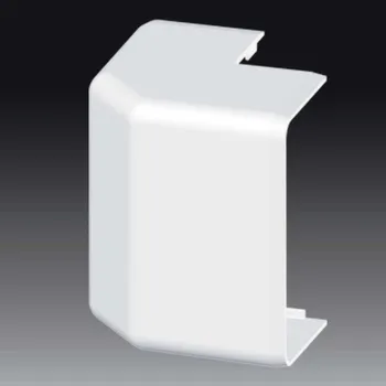 Elektroinstalační materiál Kopos roh vnější 8506 pro EKD 80x40