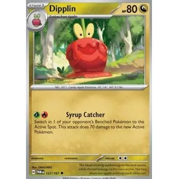 Volný čas Dipplin (TWM 127)