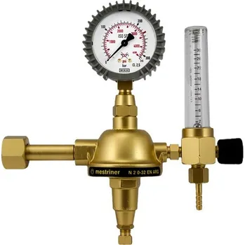 Příslušenství ke svářečce Kühtreiber Kuhtreiber redukční ventil CO2/Ar