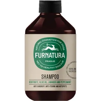 Šampon Šampon FURNATURA Natural antibakteriální 250ml