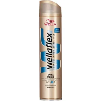 Barva na vlasy Wella Wellaflex Extra Strong Hold 250 ml