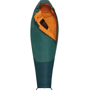 Spacák Spacák Warg Ursus 180 Zip: Levý / Barva: zelená/oranžová