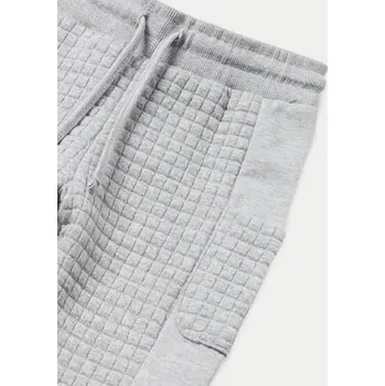 Dívčí oblečení Mayoral Teplákové kalhoty 2540 Šedá Regular Fit 18M