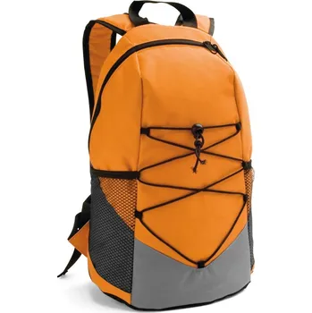 Sportovní taška STRICKER Batoh 600D TURIM Barva: oranžová