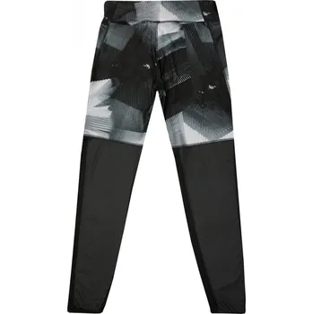 Dámské legíny Reebok All Over Print Gym Leggings Black 4-6