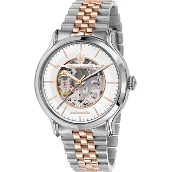 Hodinky Maserati R8823118011 Epoca Automatic 42mm 10ATM