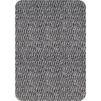 Breno Rohožka LEYLA 50 bez lemu šedá, 60x40 cm