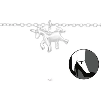 Náramek Prosperk Náramek na nohu koník S2655