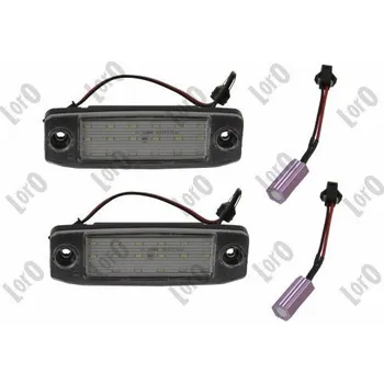 Osvětlení SPZ Osvětlení SPZ ABAKUS L19-210-0008LED