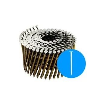 Hřebík BEA Hřebík BDC 2,8x70 BK šroubový (bal.6000)