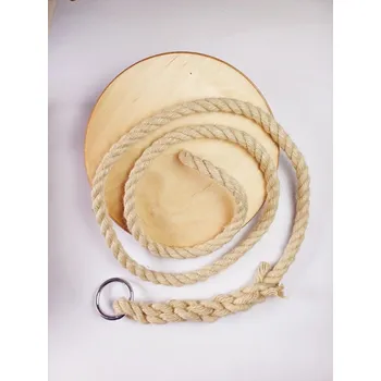 Hra na zahradu Houpací talíř dřevěný - spleitex Délka (m): 2,5