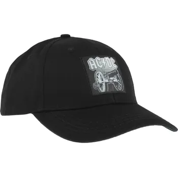 Módní doplněk kšiltovka AC/DC - For Those About To Rock - ROCK OFF