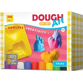 Výtvarná sada Kids Do Dough ART Unicorn