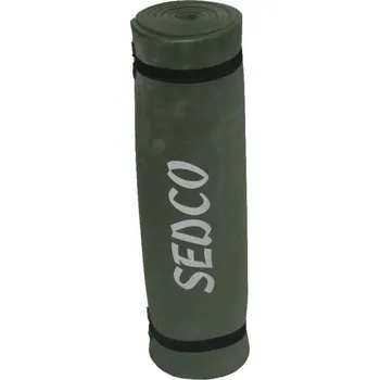 Karimatka Sedco Karimatka jednovrstvá 10 mm RICHMORAL 180 x 50 cm Varianta: Tmavě zelená