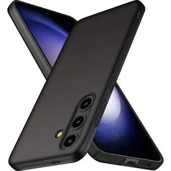 Podlahový mycí stroj KRYT NA SAMSUNG GALAXY S24 ULTRA HEYCASE SOFT ČERNÝ