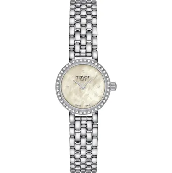 Hodinky Tissot T-Lady Lovely T140.009.61.116.00 + prodloužená záruka 5 let + 5 let na výměnu baterie zdarma + možnost výměny do 90 dní
