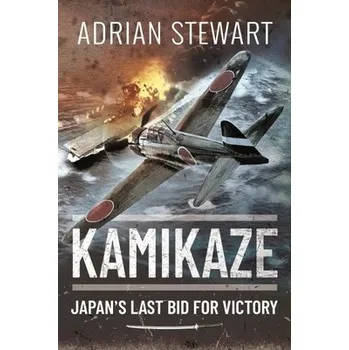Cizojazyčná kniha Kamikaze - Stewart, Adrian