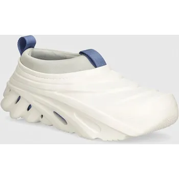 Pánské pantofle Pantofle Crocs Echo Storm bílá barva, 209414, 45/46, 00X