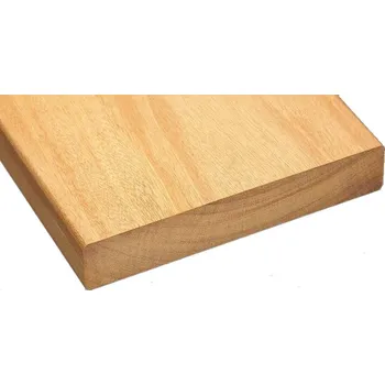 Terasové prkno Prkno GARAPA 21x145, délka 2745mm, hl./hl. (Tropické dřevo)