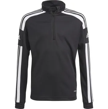 Chlapecká mikina Dětská Mikina ADIDAS SQ21 TR TOP Y GK9561 – Černá 140