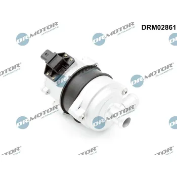 Motor automobilu Doplňovací vodní čerpadlo (okruh chladicí vody) Dr.Motor Automotive DRM02861