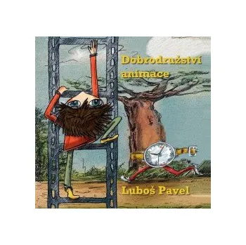 Kniha Dobrodružství animace elektronická kniha