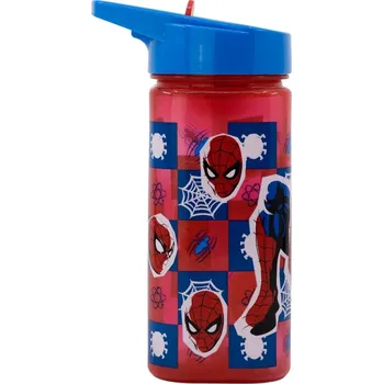 STOR Láhev na pití Spiderman ARACHNID GRID 510ml