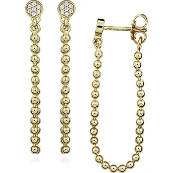 Náušnice SILVER CAT SC534 (Ag925/1000; 2,68 gr)