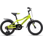 Kolo CTM FOXY 16" 2024, limetková