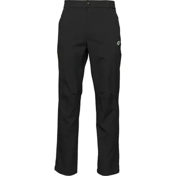 Pánské zateplené kalhoty Lotto CODY M Černá, Stříbrná