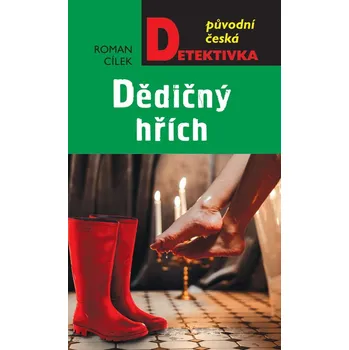 Kniha Dědičný hřích
