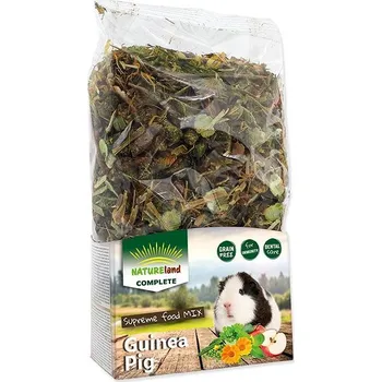 Krmivo pro hlodavce Nature Land Complete pro morčata 600 g
