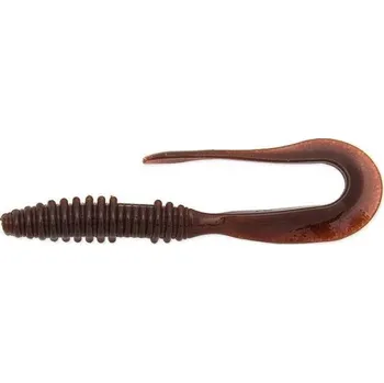 10ks - Gumová Nástraha Keitech Mad Wag Mini 3,5" 8,9cm 1,8gr Scuppernong