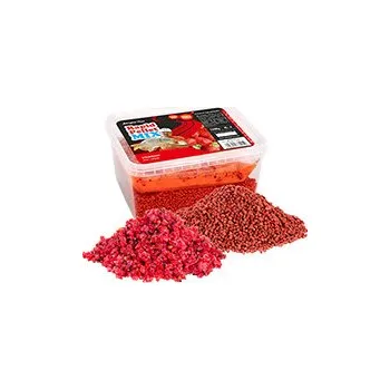 Benzar Mix - Pelety RAPID 2in1 1200g STRAWBERRY