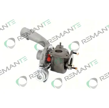 Turbodmychadlo Dmychadlo, plnění REMANTE 003-001-004473R