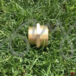 ITAP Mosazná redukce 6/4" - 5/4" vnější závit