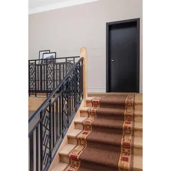 Koberec Koberce běhouny JENA /gel 44 hnědá Označení šíře role: 0,67 m