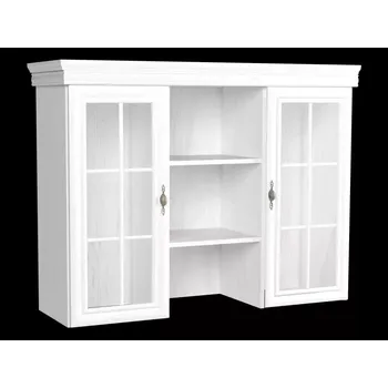 Knihovna Nástavba Kora KN4, sosna andersen