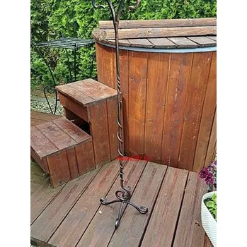 Svícen Kovaný svícen Krbový svícen 13